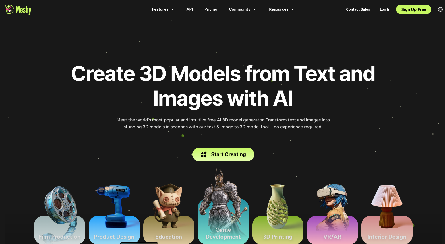 Illustration for The Rise of AI 3D Model Generators: From Text to Printable 3D Designs
