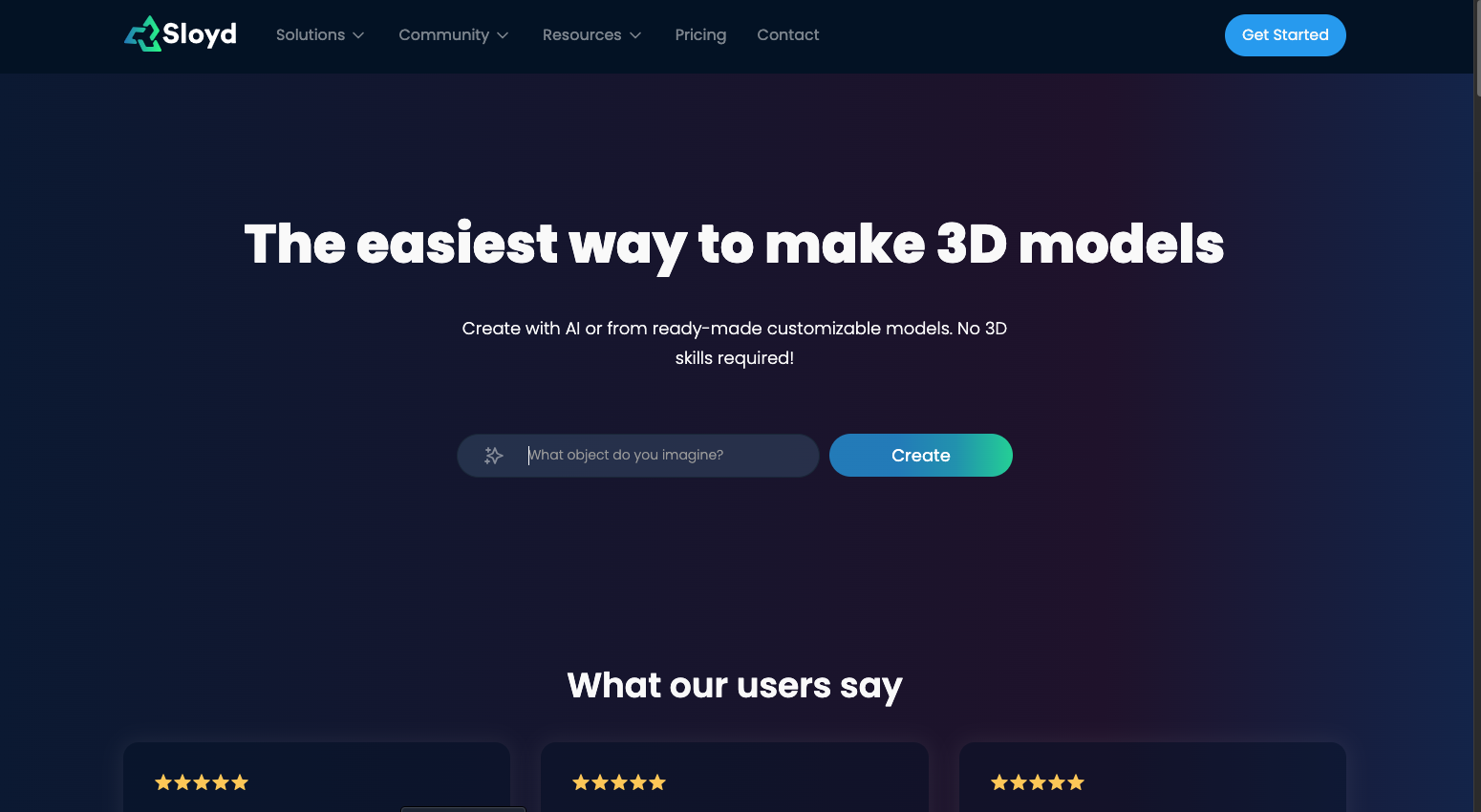 Illustration for The Rise of AI 3D Model Generators: From Text to Printable 3D Designs