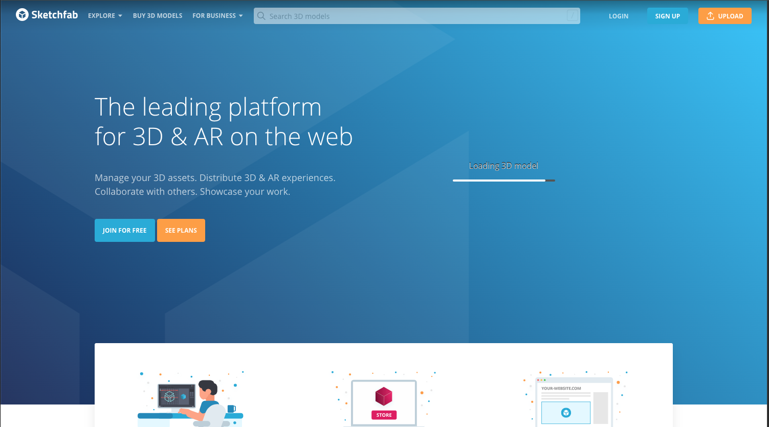 Illustration for Best 3D - STL File Viewers for Mobile and Windows