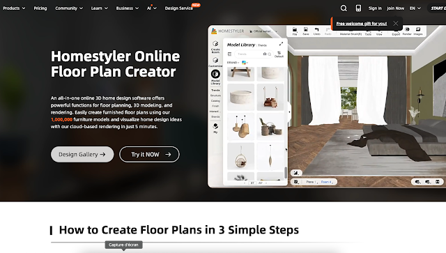 Illustration for Top 5 AI Floor Plan Generators to Design Smarter Spaces in 2025