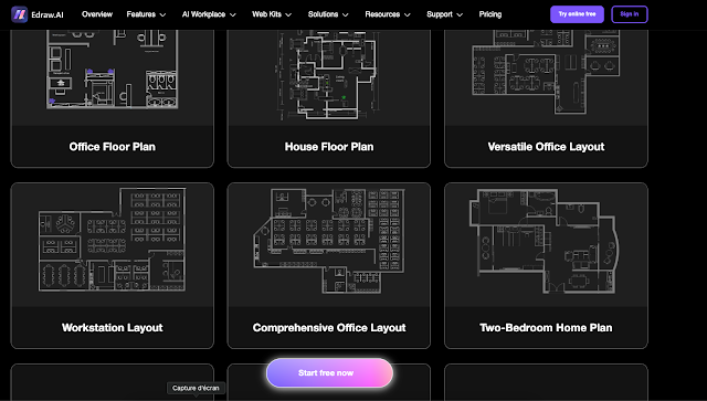 Illustration for Top 5 AI Floor Plan Generators to Design Smarter Spaces in 2025