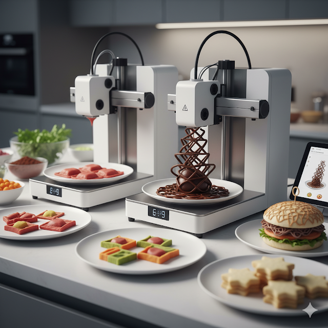 Illustration for Top 10 Innovative Products Made with 3D Printing