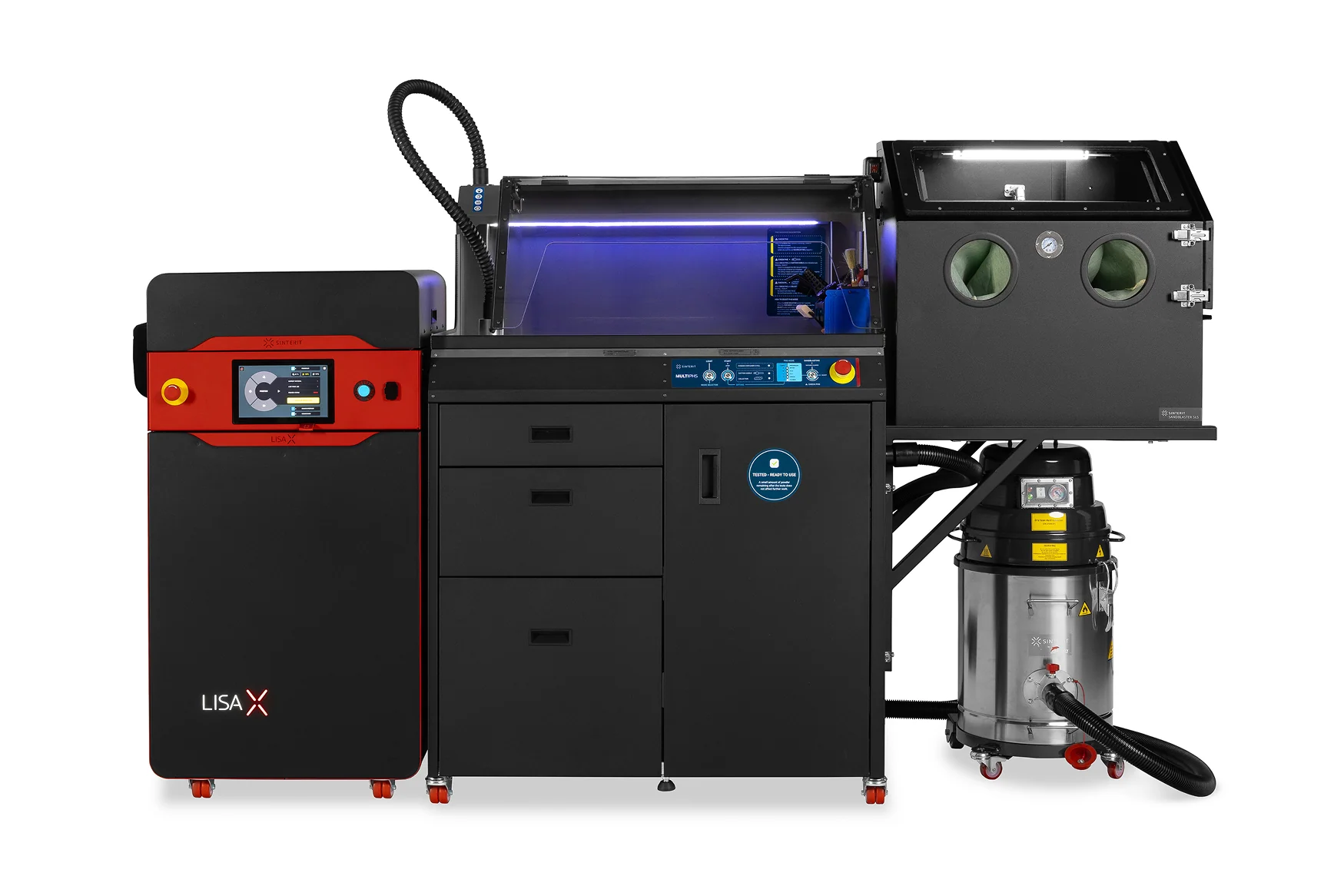 Illustration for Best SLS 3D Printers You Can Try in 2025