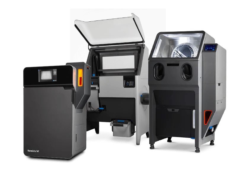 Illustration for Best SLS 3D Printers You Can Try in 2025
