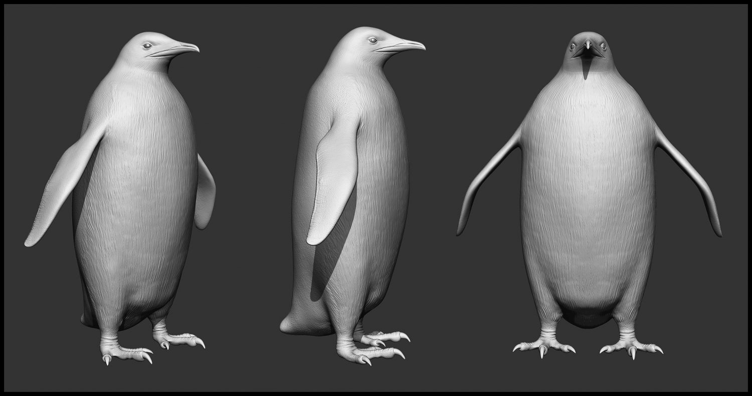 Illustration for 3D Character Creator – Professional 3D Character Design Services