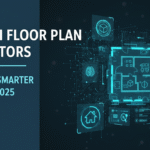 Top 5 AI Floor Plan Generators to Design Smarter Spaces in 2025