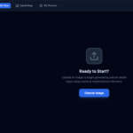 Free Image Depth Map Generator for Laser Engraving & CNC, 3D PRINTING (Offline)