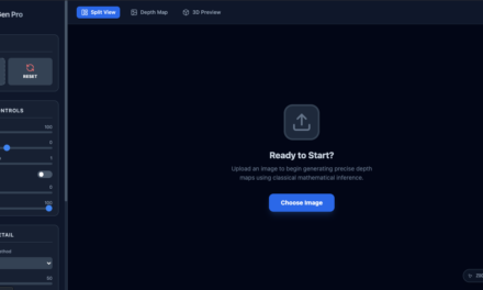 Free Image to Depth Map Generator for Laser Engraving & CNC, 3D PRINTING (Offline)