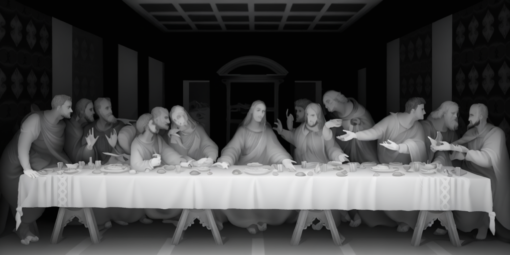 free depthmap generator